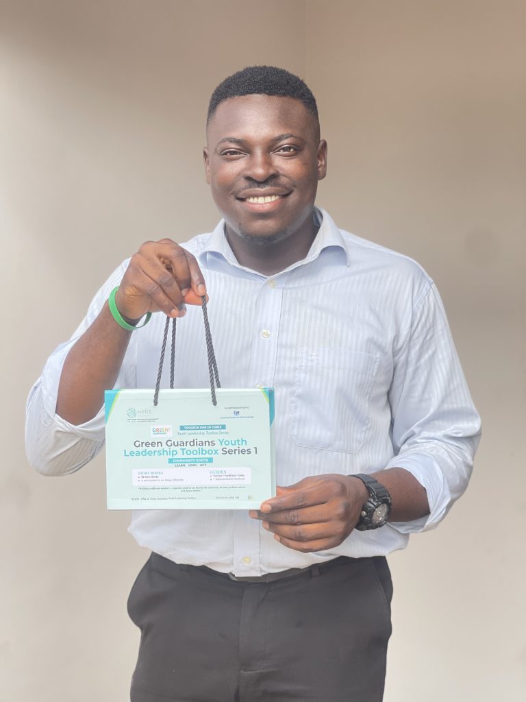 Mr. Gbayegun